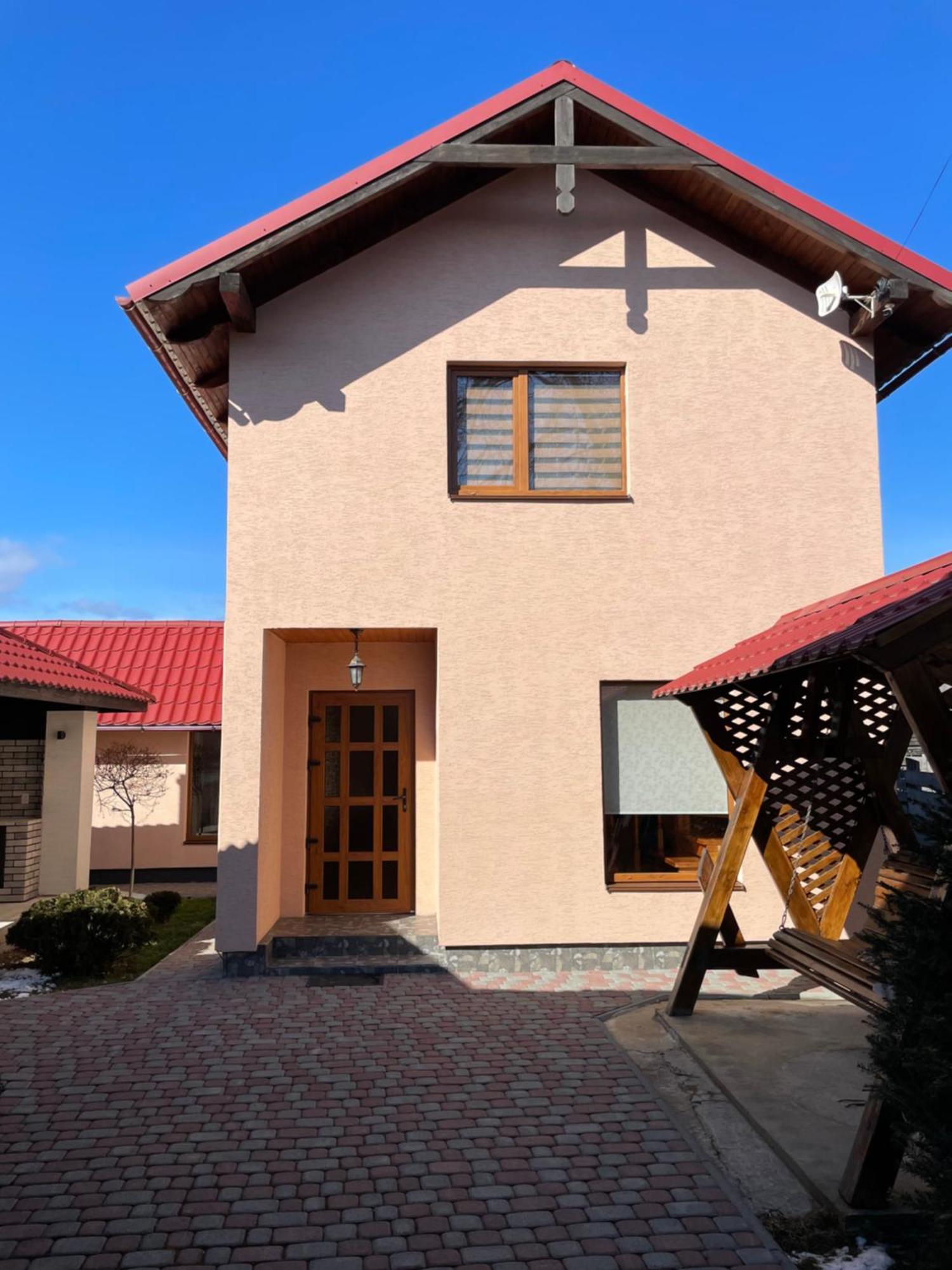 Azaliya Villa Lazeshchyna Dış mekan fotoğraf